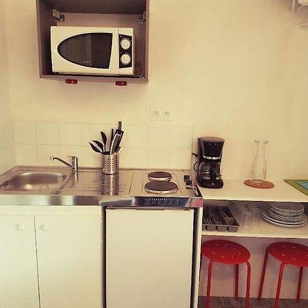 Studio Au Centre De Quimper 2Eme Et Leilighet Eksteriør bilde