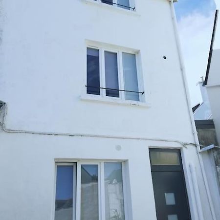 Studio Au Centre De Quimper 2Eme Et Leilighet Eksteriør bilde