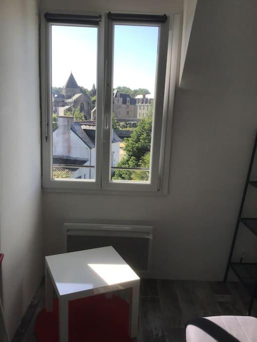 Studio Au Centre De Quimper 2Eme Et Leilighet Eksteriør bilde