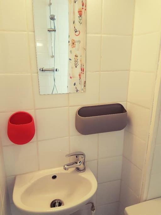 Studio Au Centre De Quimper 2Eme Et Leilighet Eksteriør bilde